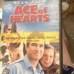 Ace of hearts dvd